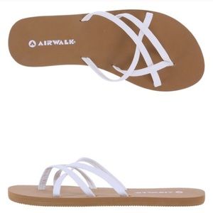2 PAIRS‼️SALE Airwalk Strap Sandals
